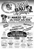 Bau Bau Party 2007