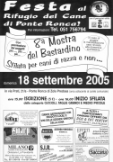 Festa del Bastardino 2005