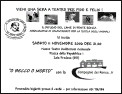 O becco o morto
